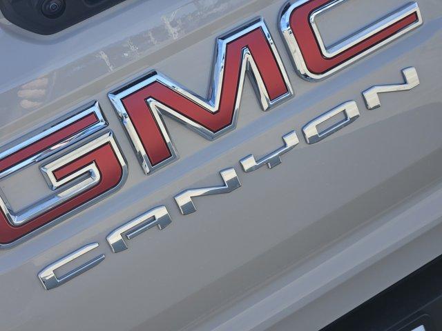 new 2026 GMC Canyon car, priced at $45,990