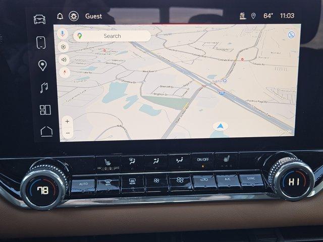 new 2026 GMC Canyon car, priced at $45,990