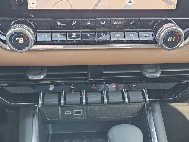 new 2026 GMC Canyon car, priced at $45,990