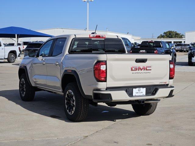 new 2026 GMC Canyon car, priced at $45,990