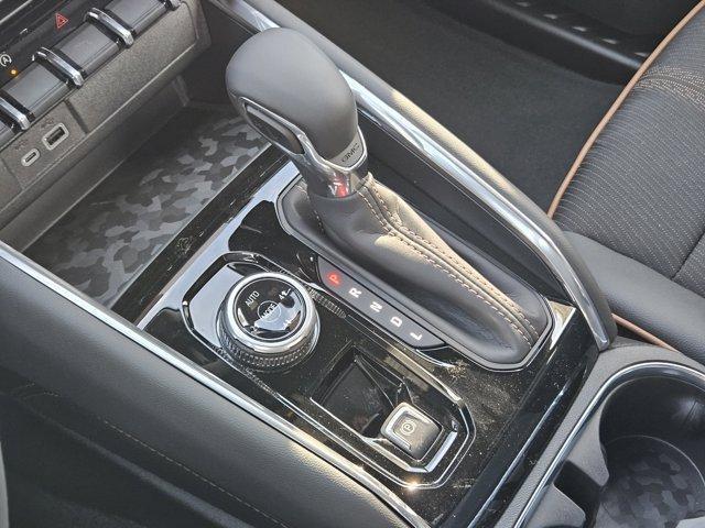 new 2026 GMC Canyon car, priced at $45,990