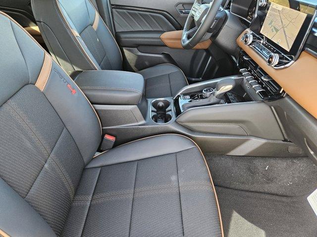 new 2026 GMC Canyon car, priced at $45,990