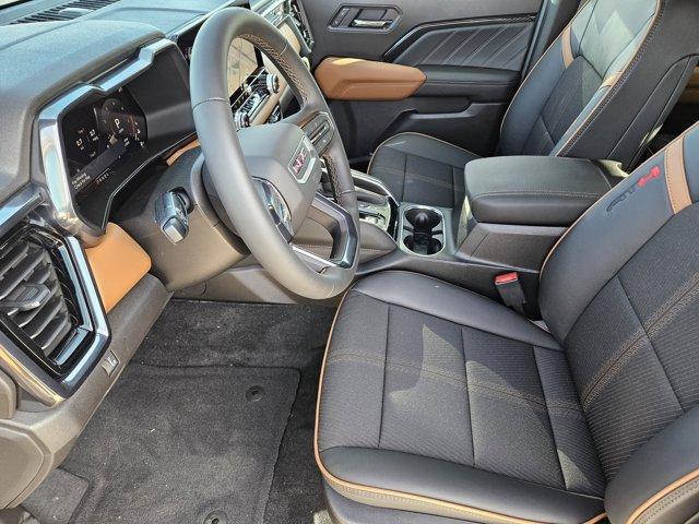 new 2026 GMC Canyon car, priced at $45,990