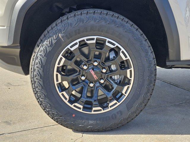 new 2026 GMC Canyon car, priced at $45,990