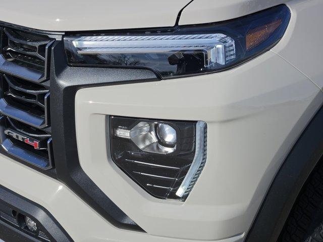 new 2026 GMC Canyon car, priced at $45,990