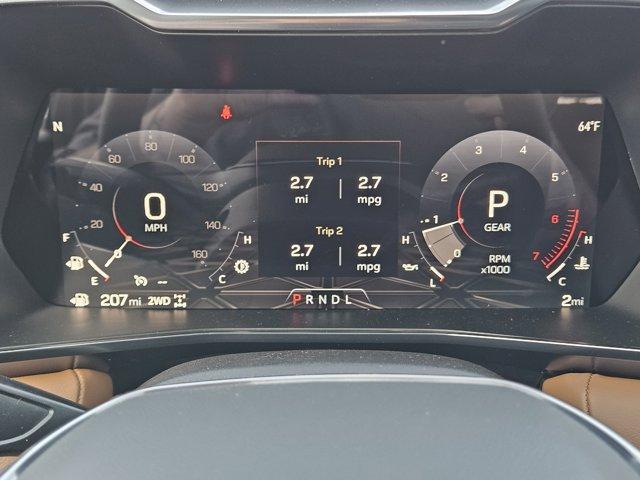 new 2026 GMC Canyon car, priced at $45,990