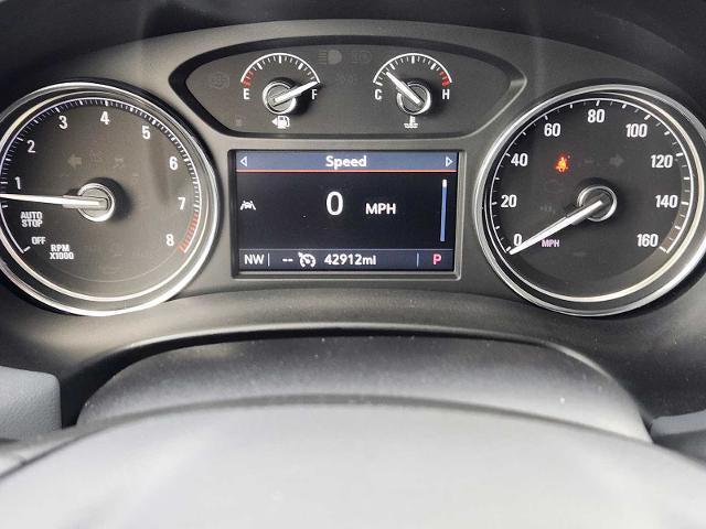 used 2024 Buick Enclave car, priced at $30,977