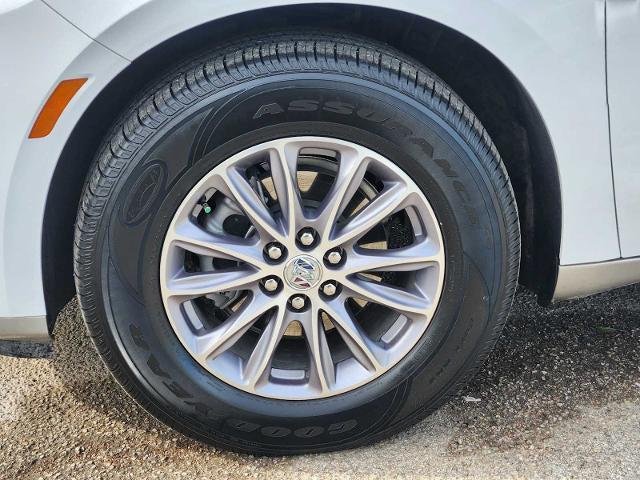 used 2024 Buick Enclave car, priced at $30,977