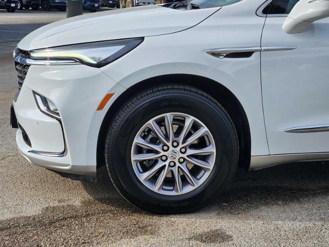 used 2024 Buick Enclave car, priced at $30,977