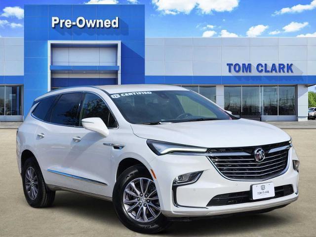 used 2024 Buick Enclave car, priced at $30,977