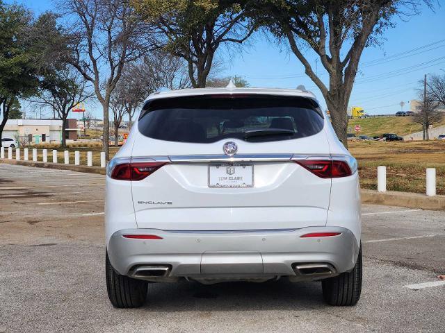 used 2024 Buick Enclave car, priced at $30,977
