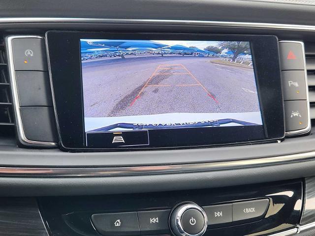 used 2024 Buick Enclave car, priced at $30,977