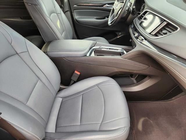 used 2024 Buick Enclave car, priced at $30,977