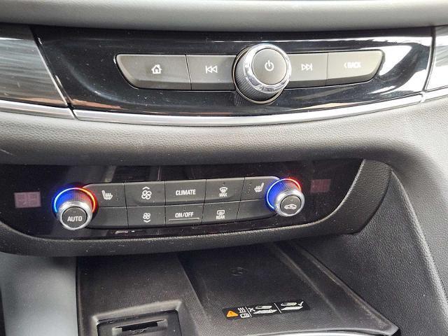 used 2024 Buick Enclave car, priced at $30,977