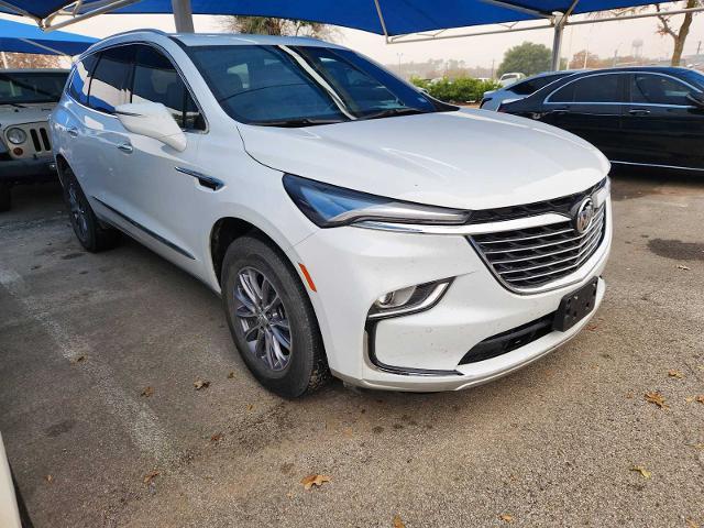 used 2024 Buick Enclave car, priced at $32,455