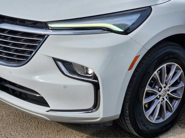 used 2024 Buick Enclave car, priced at $30,977