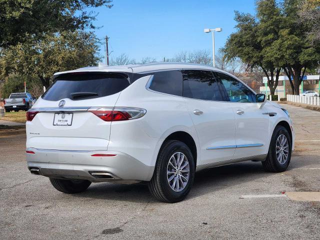 used 2024 Buick Enclave car, priced at $30,977