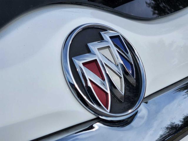 used 2024 Buick Enclave car, priced at $30,977