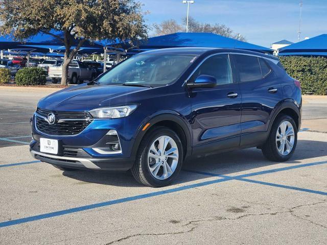 used 2023 Buick Encore GX car, priced at $21,977