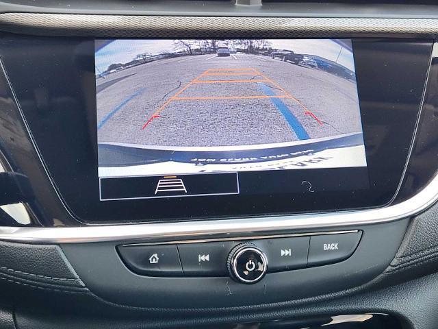 used 2023 Buick Encore GX car, priced at $21,977