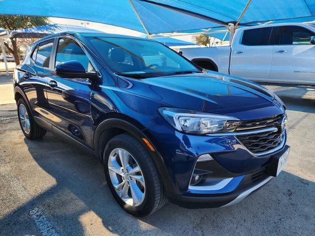 used 2023 Buick Encore GX car, priced at $24,455