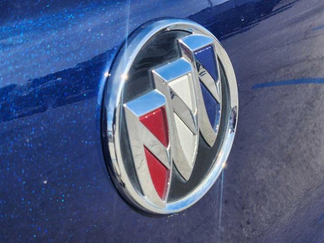 used 2023 Buick Encore GX car, priced at $21,977