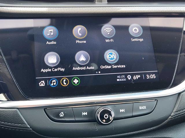 used 2023 Buick Encore GX car, priced at $21,977