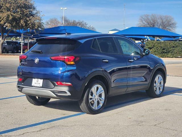 used 2023 Buick Encore GX car, priced at $21,977