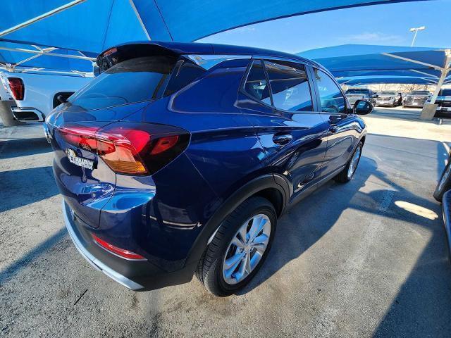used 2023 Buick Encore GX car, priced at $24,455