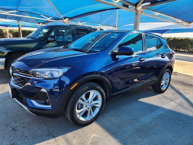 used 2023 Buick Encore GX car, priced at $24,455