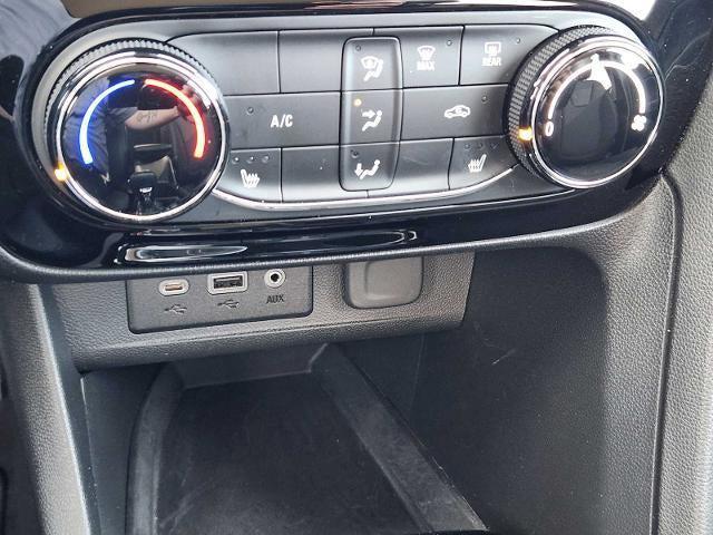 used 2023 Buick Encore GX car, priced at $21,977