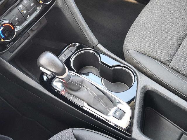 used 2023 Buick Encore GX car, priced at $21,977