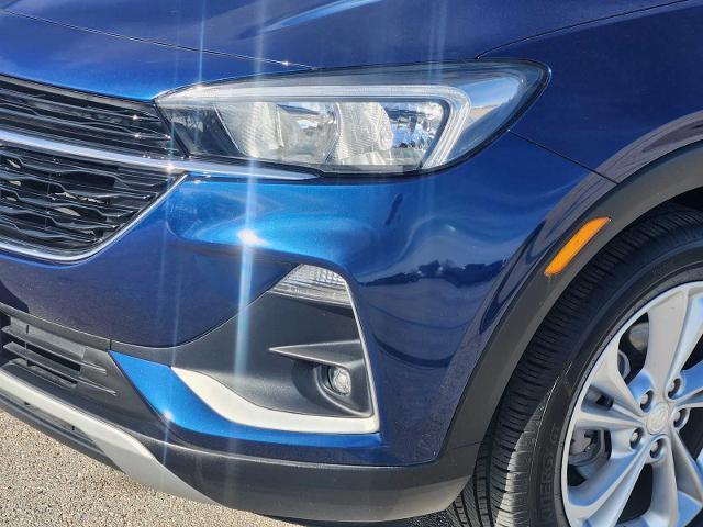 used 2023 Buick Encore GX car, priced at $21,977