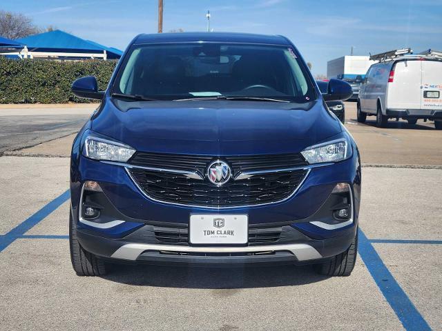 used 2023 Buick Encore GX car, priced at $21,977
