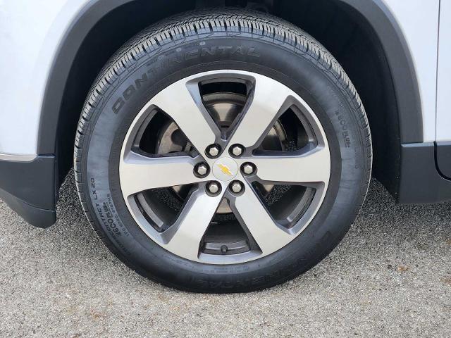 used 2020 Chevrolet Traverse car, priced at $19,977