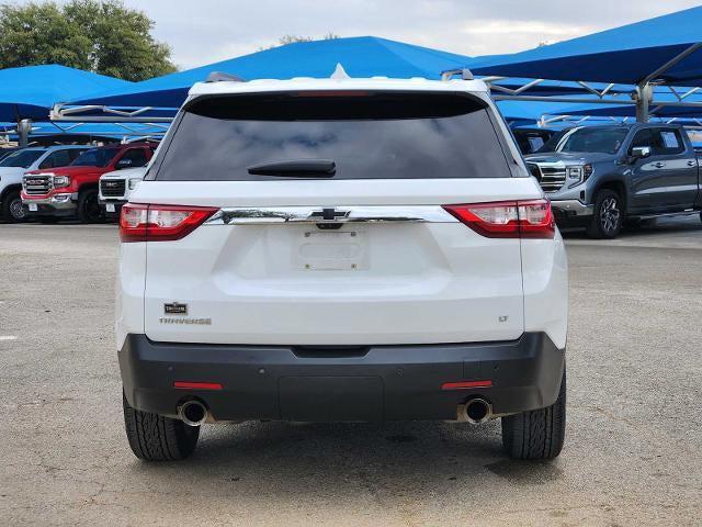used 2020 Chevrolet Traverse car, priced at $19,977