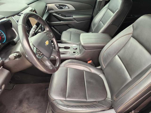 used 2020 Chevrolet Traverse car, priced at $19,977