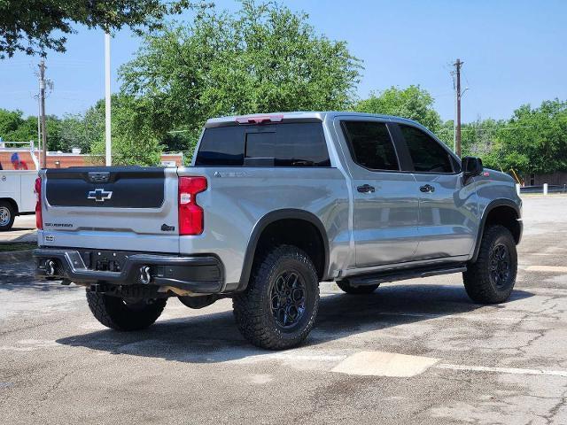 used 2023 Chevrolet Silverado 1500 car, priced at $53,752
