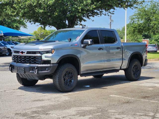 used 2023 Chevrolet Silverado 1500 car, priced at $53,752