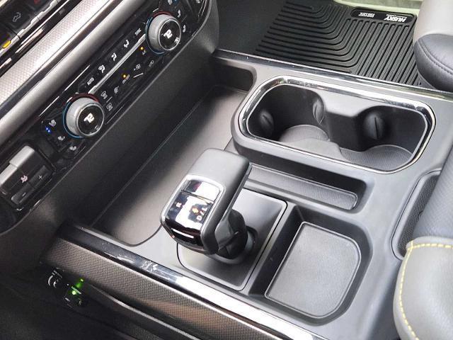 used 2023 Chevrolet Silverado 1500 car, priced at $53,752