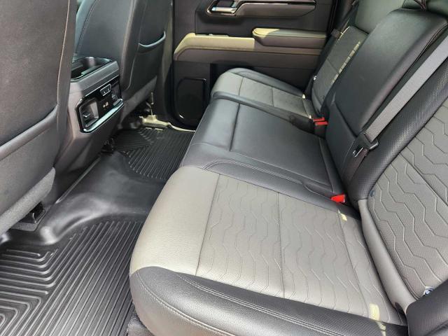 used 2023 Chevrolet Silverado 1500 car, priced at $53,752