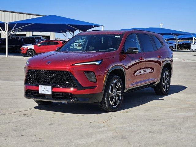 new 2026 Buick Enclave car, priced at $49,755