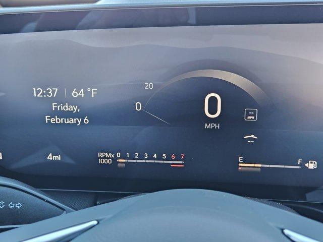 new 2026 Buick Enclave car, priced at $49,755