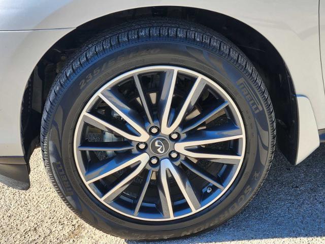 used 2018 INFINITI QX60 car, priced at $15,977