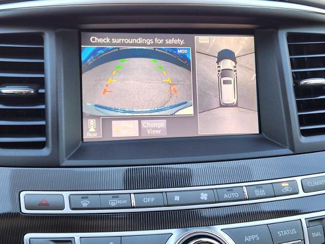 used 2018 INFINITI QX60 car, priced at $15,977