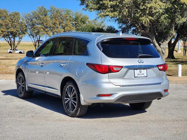 used 2018 INFINITI QX60 car, priced at $15,977