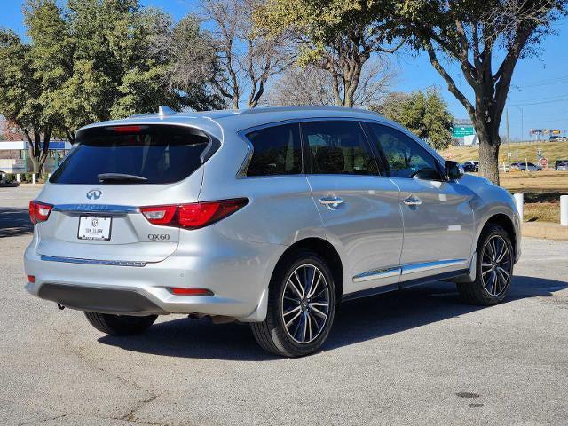 used 2018 INFINITI QX60 car, priced at $15,977