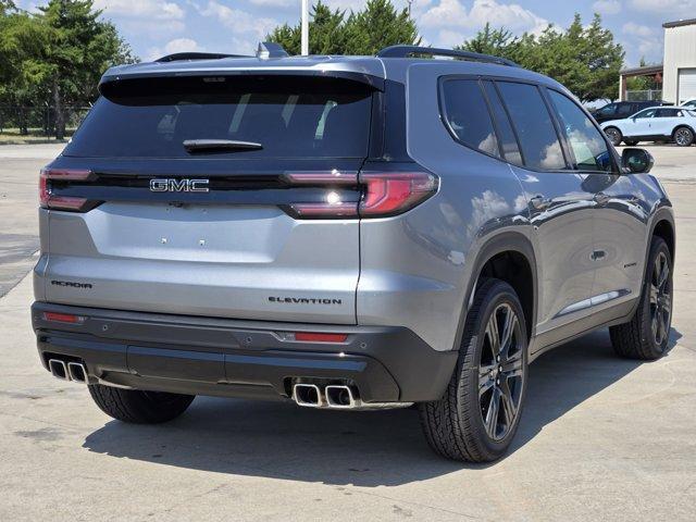 new 2026 GMC Acadia car, priced at $51,070