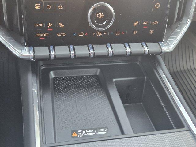 new 2026 GMC Acadia car, priced at $51,070