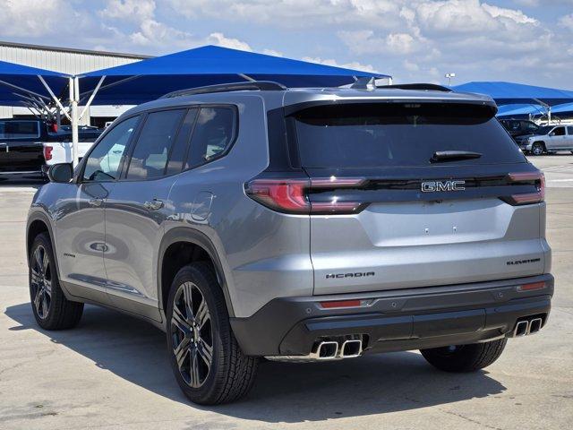 new 2026 GMC Acadia car, priced at $51,070